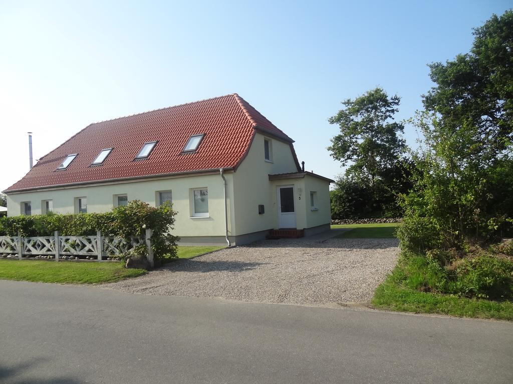 Land & Meer Hasselberg  Zewnętrze zdjęcie