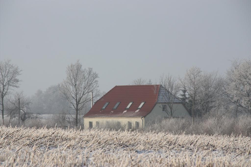 Land & Meer Hasselberg  Zewnętrze zdjęcie