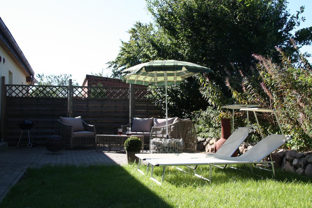 Land & Meer Hasselberg  Zewnętrze zdjęcie