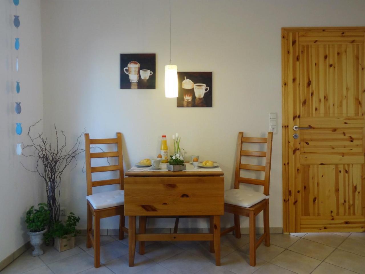 Land & Meer Hasselberg  Zewnętrze zdjęcie
